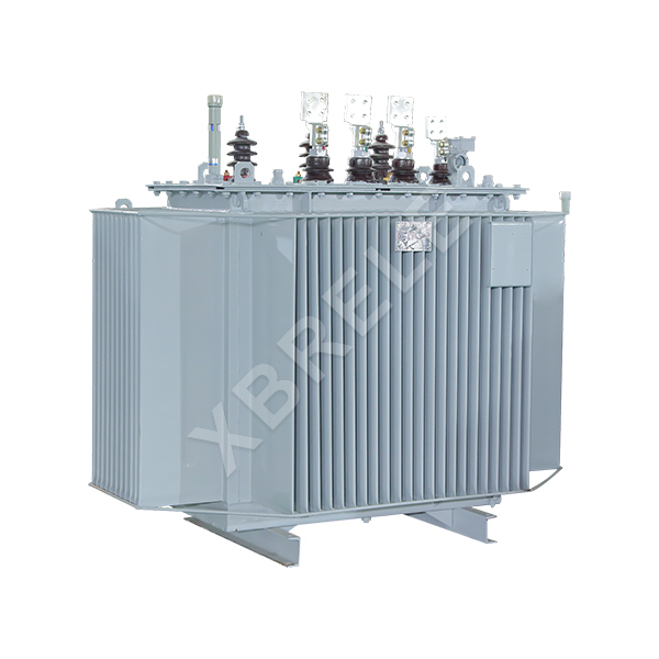 S20-M-30-2500/10-NX2 Oil Immersed Transformer with Secondary Energy Efficiency