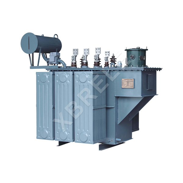 10kV Three Phase Oil immersed on Load Voltage Regulating Transformer