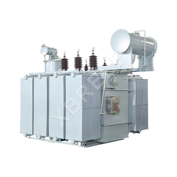 35kV 双绕组有载调压油浸式电力变压器Double Winding OLTC Oil-immersed Power Transformers