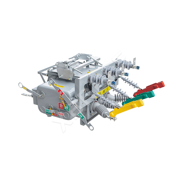 ZW20-12F Outdoor high voltage vacuum circuit breaker