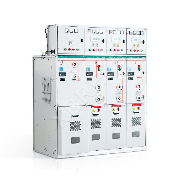 SRM□-12 Fully Enclosed and Fully Insulated Inflatable Ring Network Switchgear