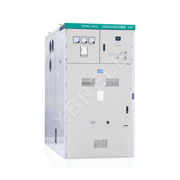 KYN61-40.5(Z) Armored Removable AC Metal Enclosed Switchgear