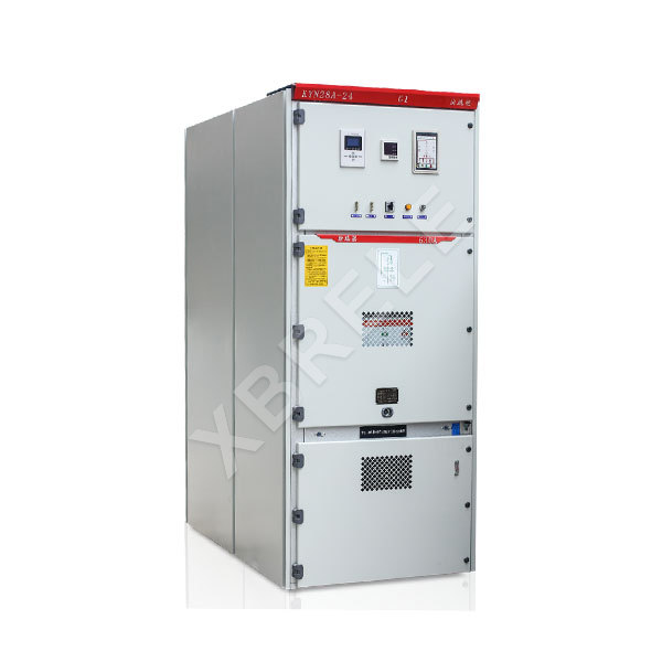 KYN28-24(Z) Armored Removable AC Metal-enclosed Switchgear