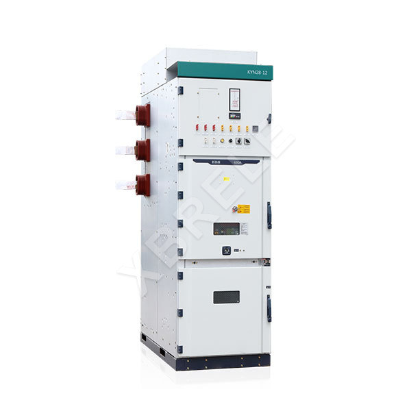 KYN28-12 Arored Removable AC Metal-enclosed Switchgear