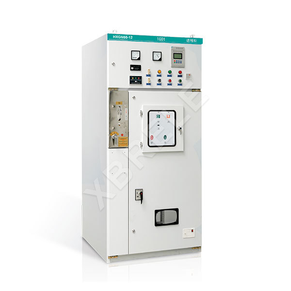 XGN66-12 Fixed Enclosed Switchgear