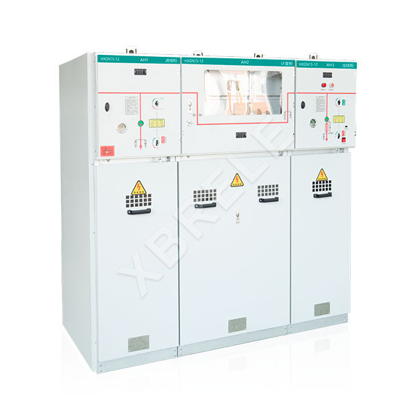 HXGN15-12 Box Type Fixed AC Metal Enclosed Switchgear