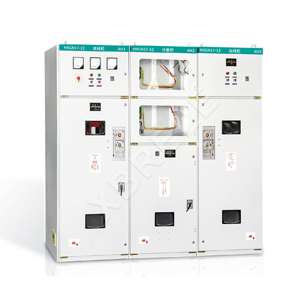 HXGN17-12 Box Type Fixed AC Metal Enclosed Switchgear