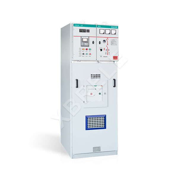 HXGN □ -12 Unit type AC Metal Closed Ring Network Switchgear