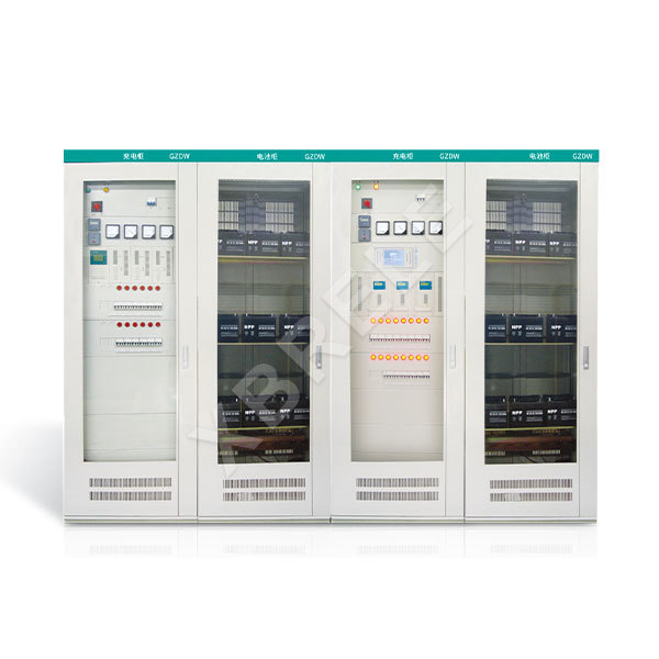 GZDW Microcomputer Type DC Panel