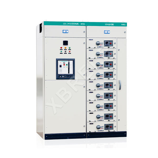 MNS Low-voltage Withdrawable Switchgear