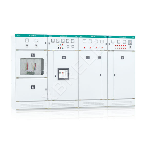 GGD AC Low-voltage Fixed Switchgear