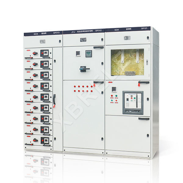 GCK Low Voltage Draw-out Switchgear Complete Switchgear