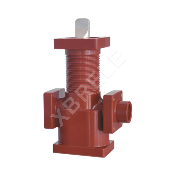 12kV Center Distance 205mm Embedded Pole(819A)